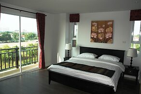 Jomtien Beach Penthouses