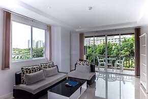 Jomtien Beach Penthouses