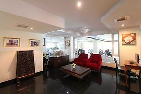 Jomtien Beach Penthouses