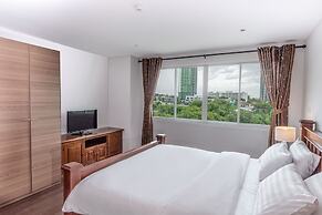Jomtien Beach Penthouses