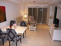Jomtien Beach Penthouses