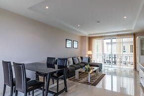 Jomtien Beach Penthouses