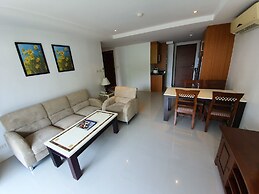 Jomtien Beach Penthouses