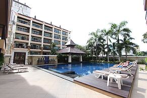 Jomtien Beach Penthouses
