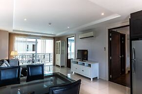 Jomtien Beach Penthouses