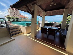 Jomtien Beach Penthouses