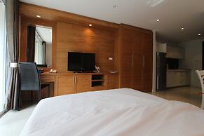 Jomtien Beach Penthouses