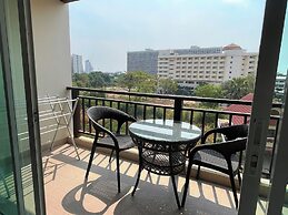 Jomtien Beach Penthouses