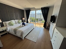 Jomtien Beach Penthouses