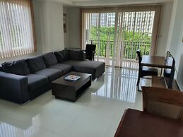 Jomtien Beach Penthouses