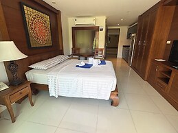 Jomtien Beach Penthouses