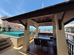 Jomtien Beach Penthouses