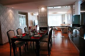 Jomtien Beach Penthouses