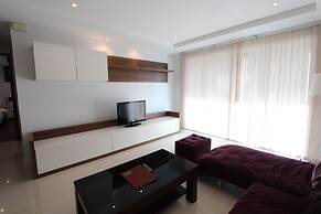Jomtien Beach Penthouses