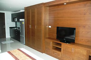 Jomtien Beach Penthouses
