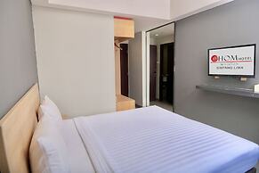 @HOM Simpang Lima Semarang