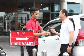 @HOM Simpang Lima Semarang