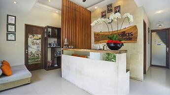 Samaja Beachside Villas