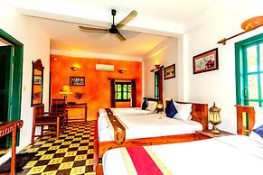 Residence Wat Damnak