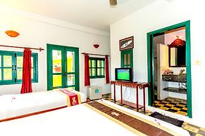 Residence Wat Damnak