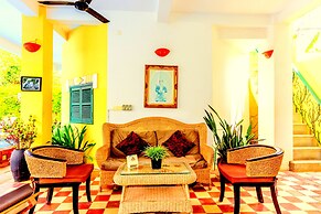 Residence Wat Damnak