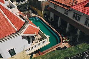 Residence Wat Damnak