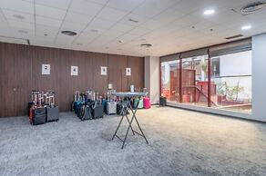 Exe Convention Plaza Madrid