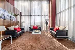 Exe Convention Plaza Madrid