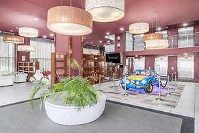 Exe Convention Plaza Madrid