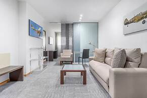 Exe Convention Plaza Madrid