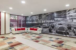 Exe Convention Plaza Madrid