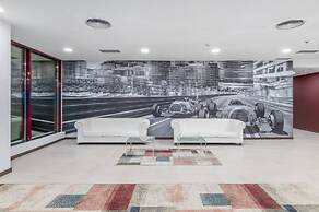 Exe Convention Plaza Madrid