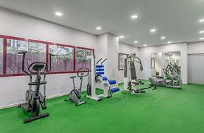 Exe Convention Plaza Madrid