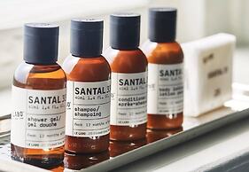 The Pontchartrain Hotel