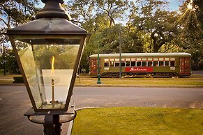 The Pontchartrain Hotel