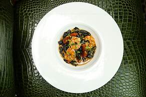 The Pontchartrain Hotel