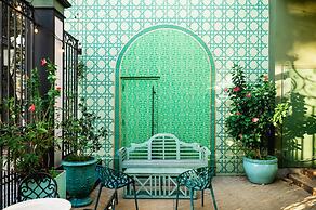 The Pontchartrain Hotel