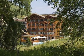 Hôtel Le Souleil'Or