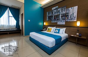 Sunway Lost World Hotel