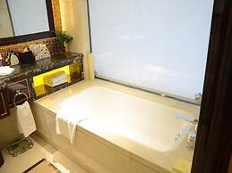 Jin Jiang MingCheng Hotel