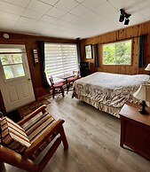 Kan-à-Mouche Pourvoirie Auberge et Chalets
