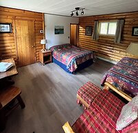 Kan-à-Mouche Pourvoirie Auberge et Chalets