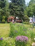 Kan-à-Mouche Pourvoirie Auberge et Chalets