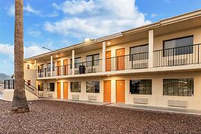 Rodeway Inn Phoenix North I-17