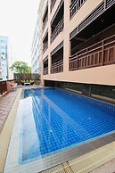 Seaside Jomtien Beach