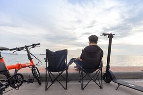 Seaside Jomtien Beach