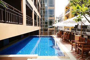 Seaside Jomtien Beach