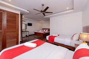 The Unique Angkor Villa