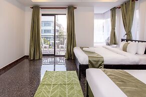 The Unique Angkor Villa