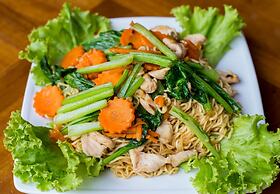 The Unique Angkor Villa